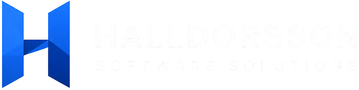 Halldorsson Software Solutions